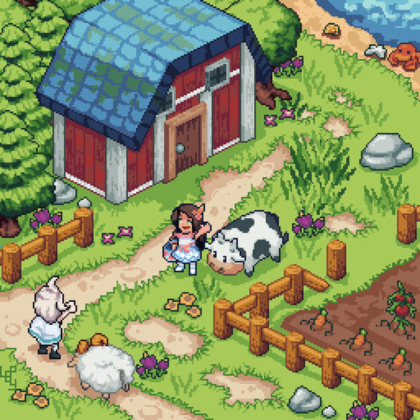 exam test for spirit rancher