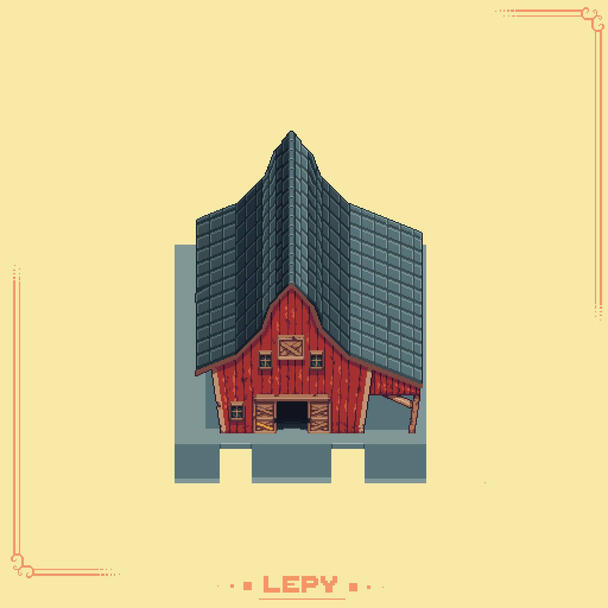Cody Commission: Barn