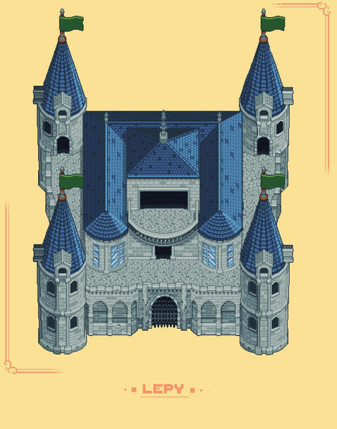 Cody Commission: Castle