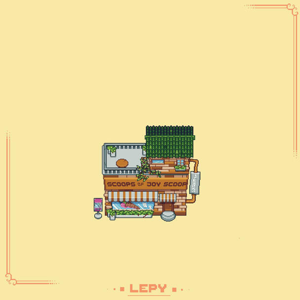Cody Commission: Icecream Shop