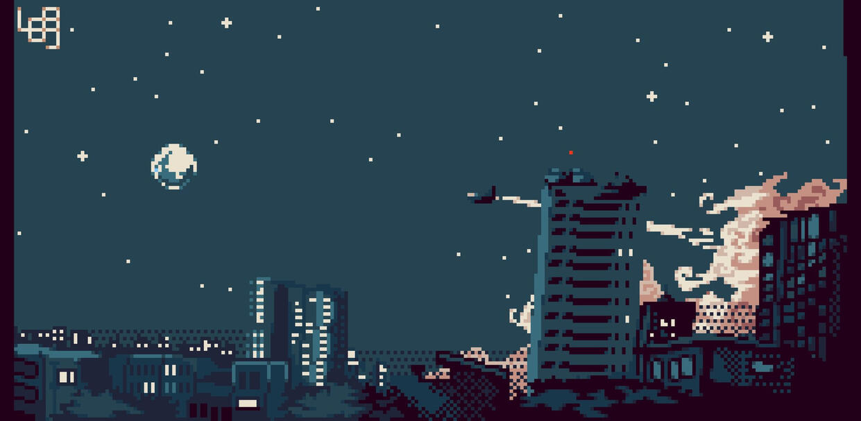 OC: Before the Chaos