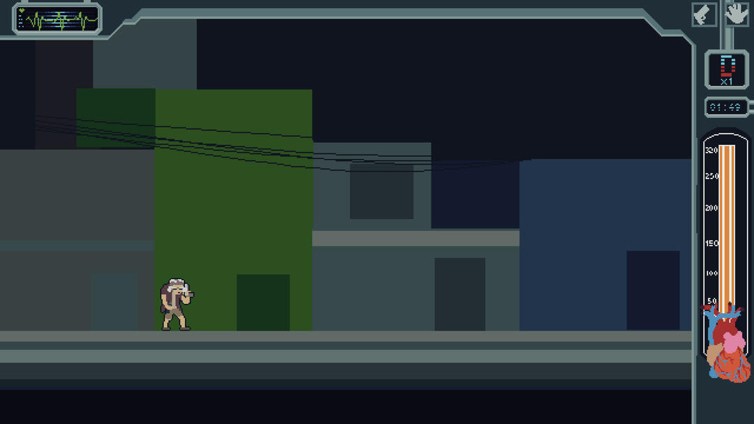 Game's UI