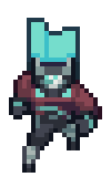 Ashley Cunning Comms: Running animation