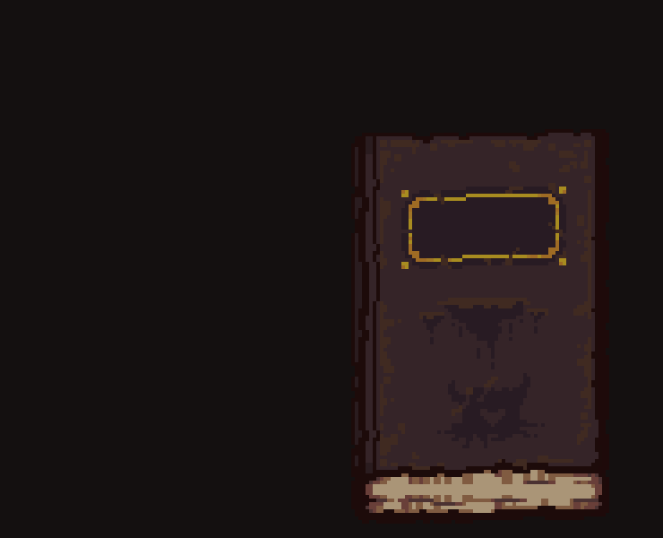 Opening book animation